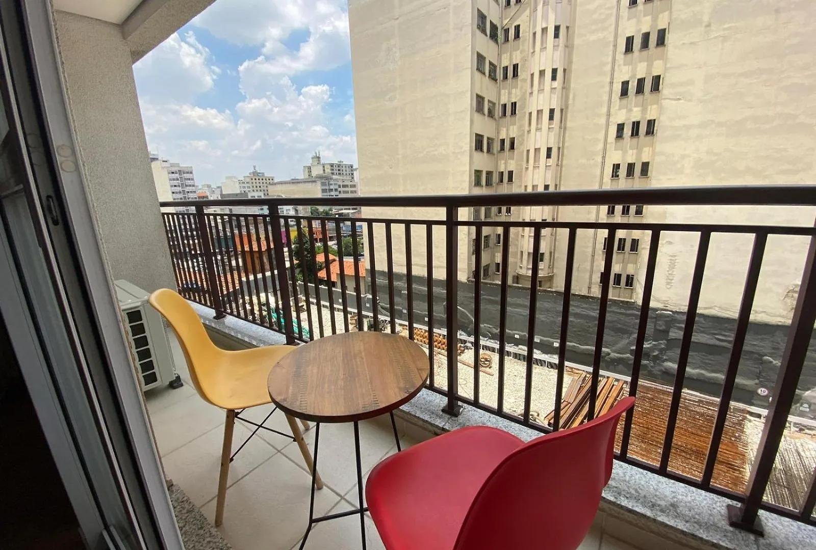 Sky Lindo Studio Centro 25 De Marco Bras Sta Efigenia Sao Paulo Apartment