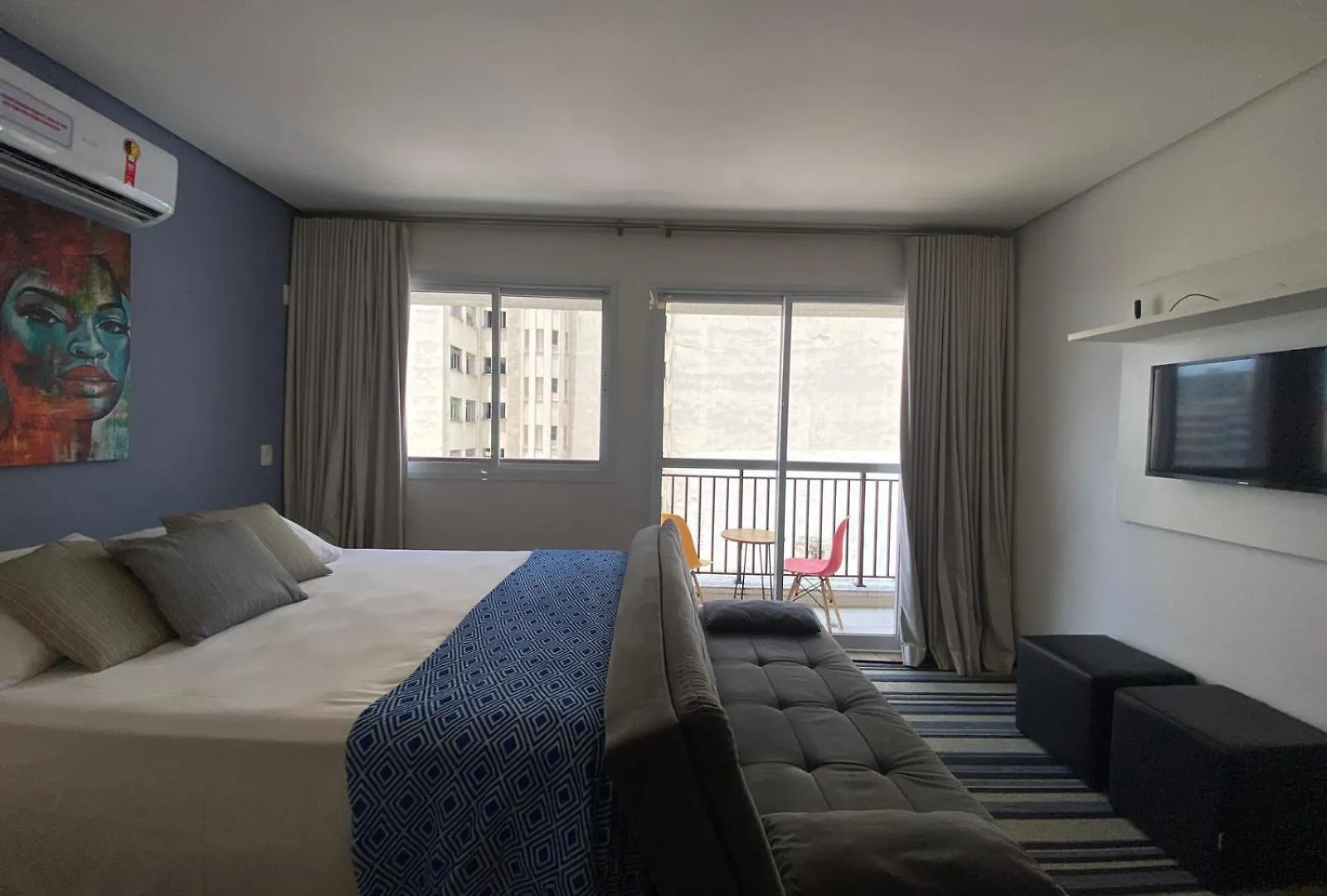 Sky Lindo Studio Centro 25 De Marco Bras Sta Efigenia São Paulo Apartament