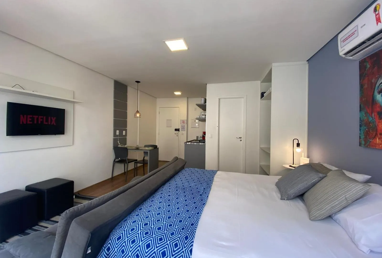 Sky Lindo Studio Centro 25 De Marco Bras Sta Efigenia São Paulo