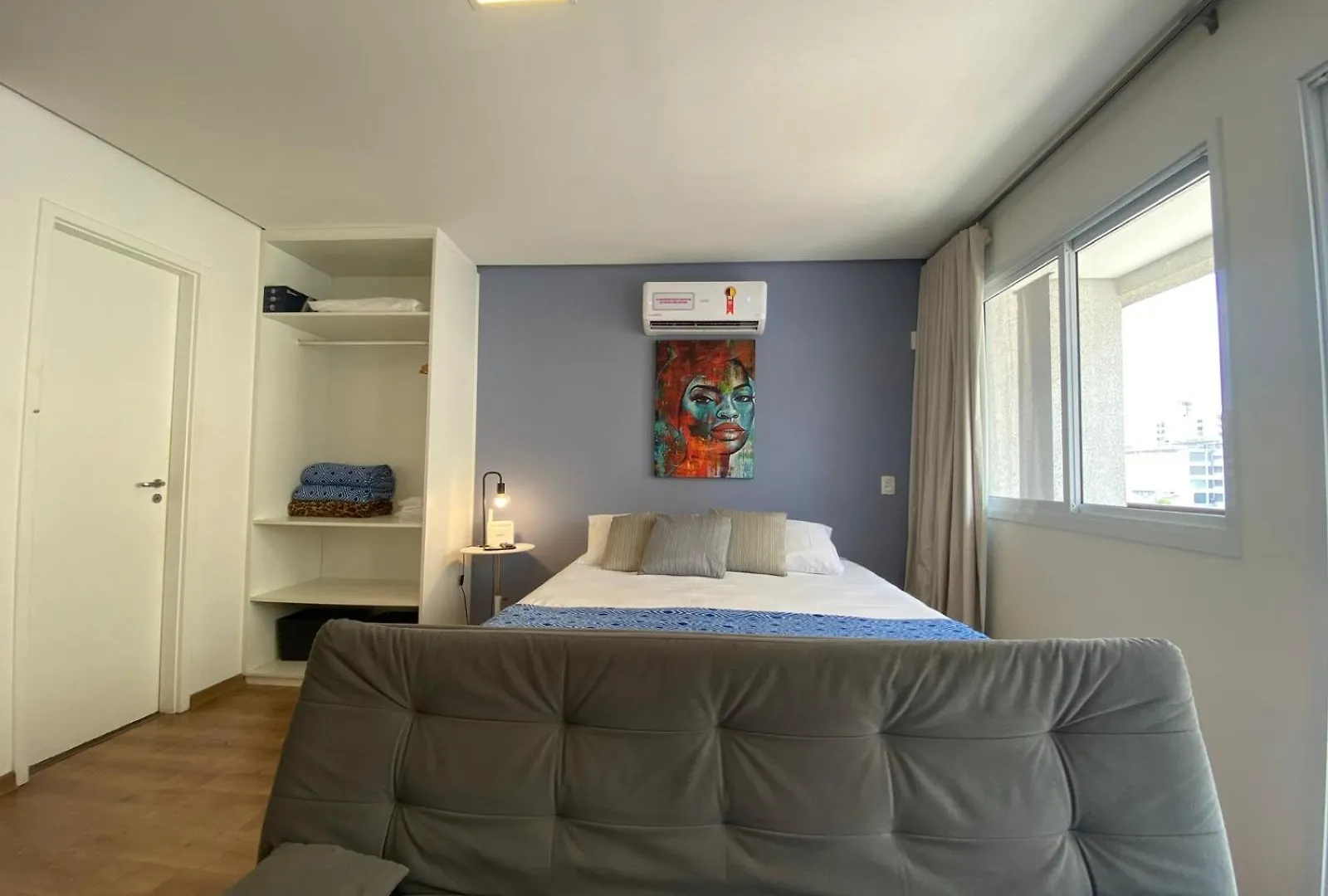 Sky Lindo Studio Centro 25 De Marco Bras Sta Efigenia São Paulo Brazylia