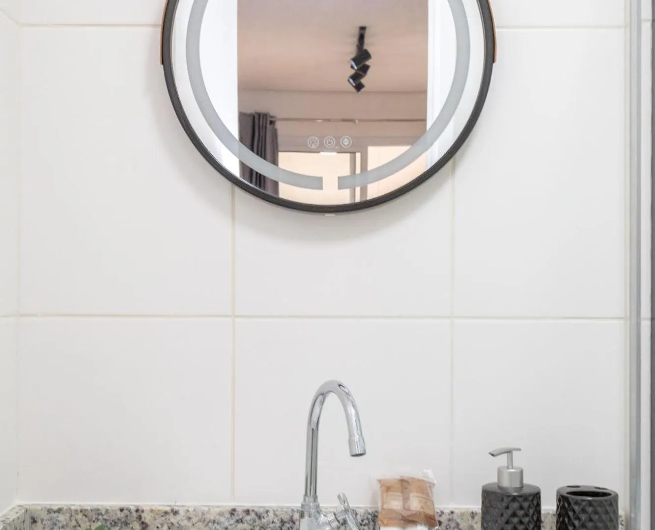 Apartament Sky Lindo Studio Centro 25 De Marco Bras Sta Efigenia São Paulo Brazylia