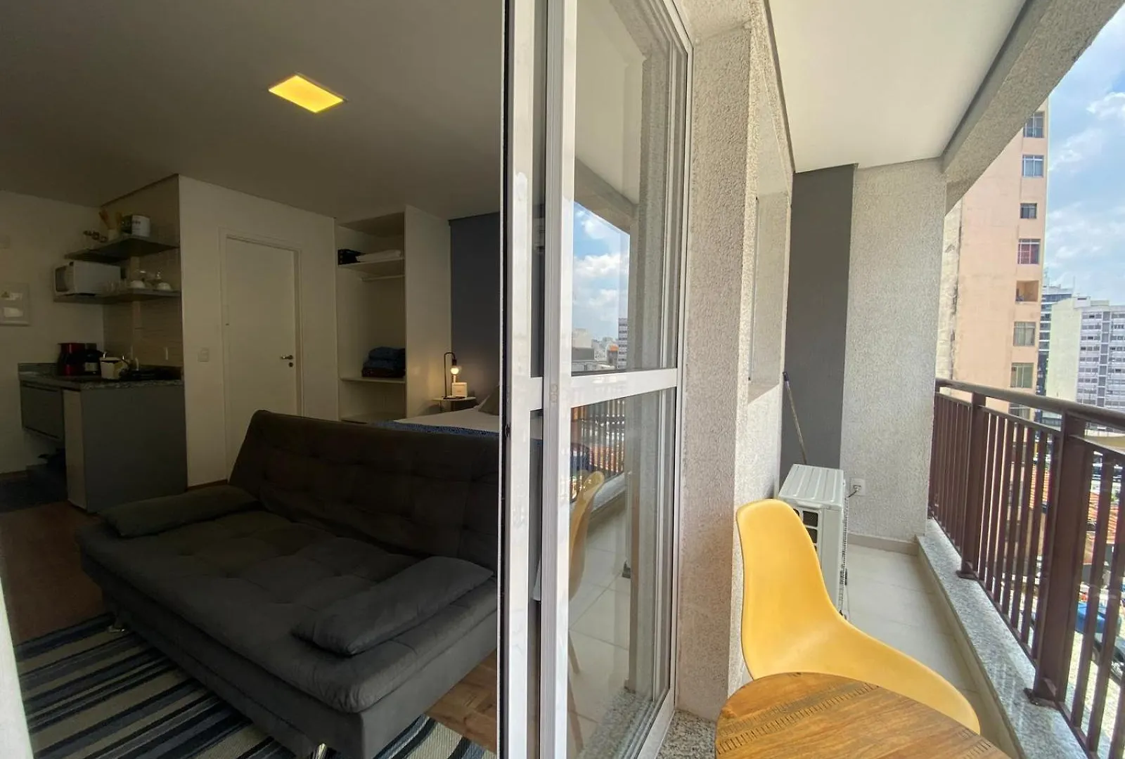 Sky Lindo Studio Centro 25 De Marco Bras Sta Efigenia São Paulo